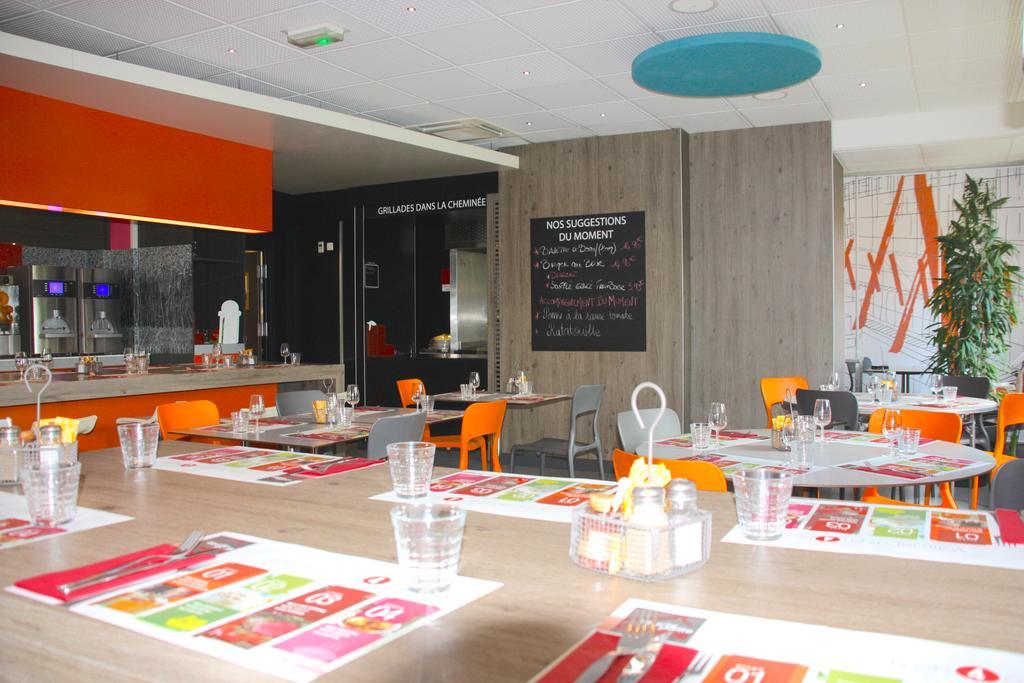 אליקסן Ibis Styles Romans-Valence Gare Tgv מראה חיצוני תמונה